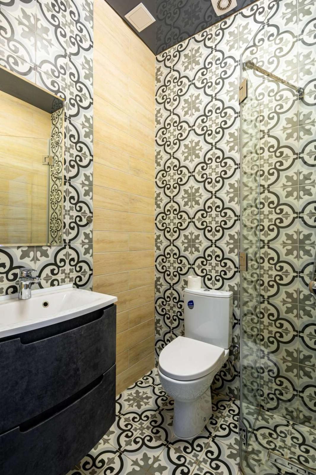 Romari Апартаменти Куліша 41 Lviv Ngoại thất bức ảnh